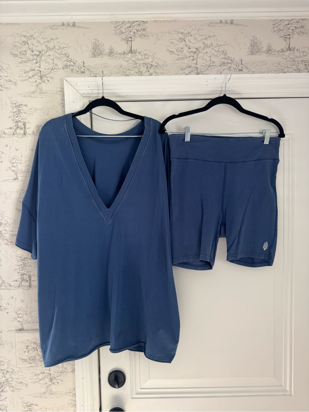 free people hot shot reversible set
